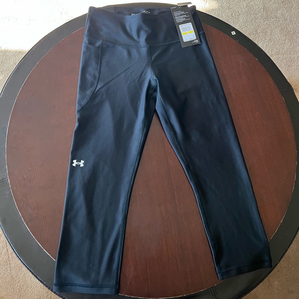 NWT Under Armor leggings